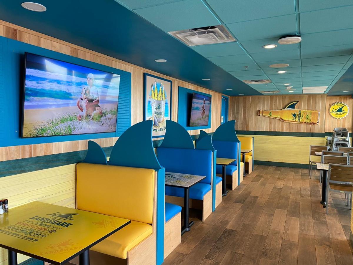 Margaritaville Beach Resort South Padre Island Eksteriør billede