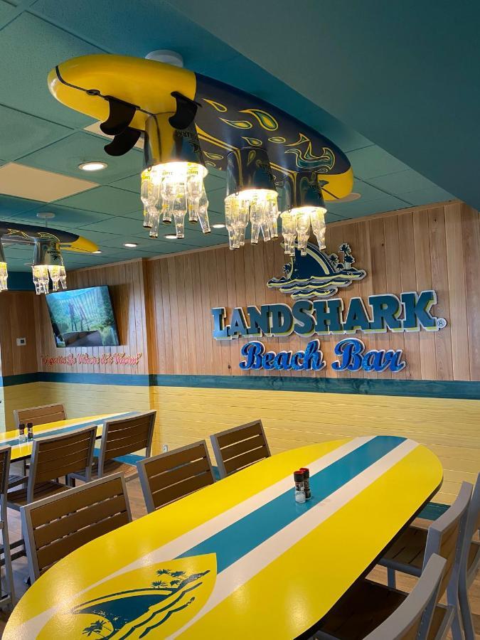 Margaritaville Beach Resort South Padre Island Eksteriør billede