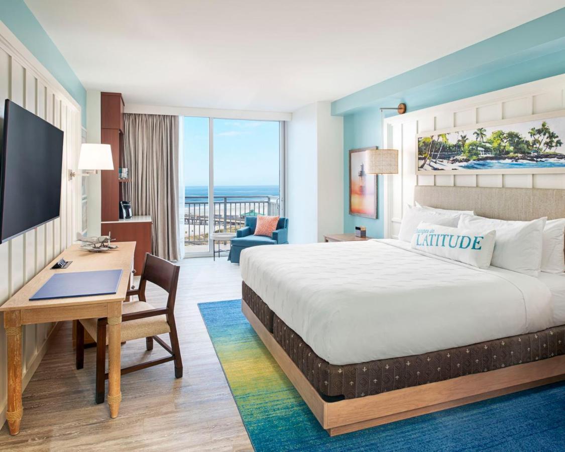Margaritaville Beach Resort South Padre Island Eksteriør billede