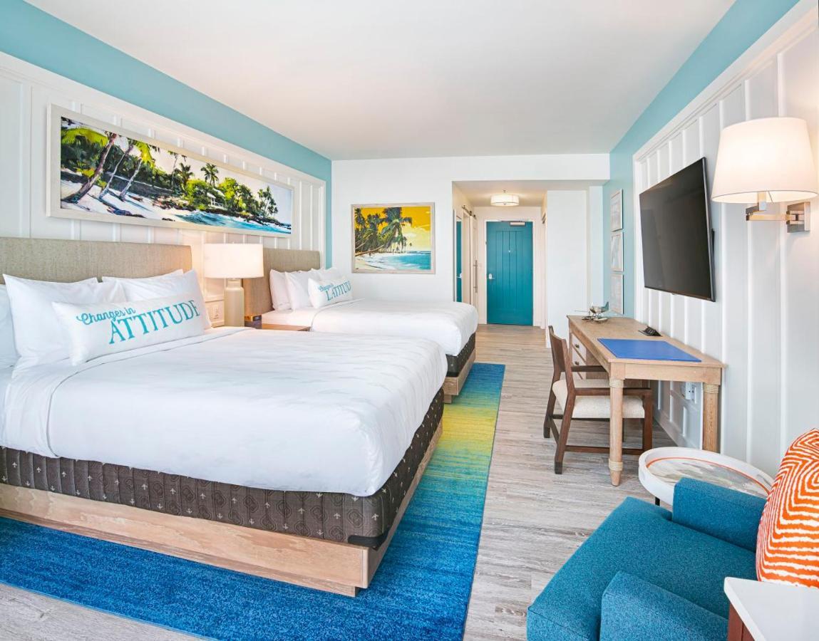 Margaritaville Beach Resort South Padre Island Eksteriør billede