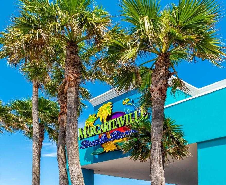 Margaritaville Beach Resort South Padre Island Eksteriør billede