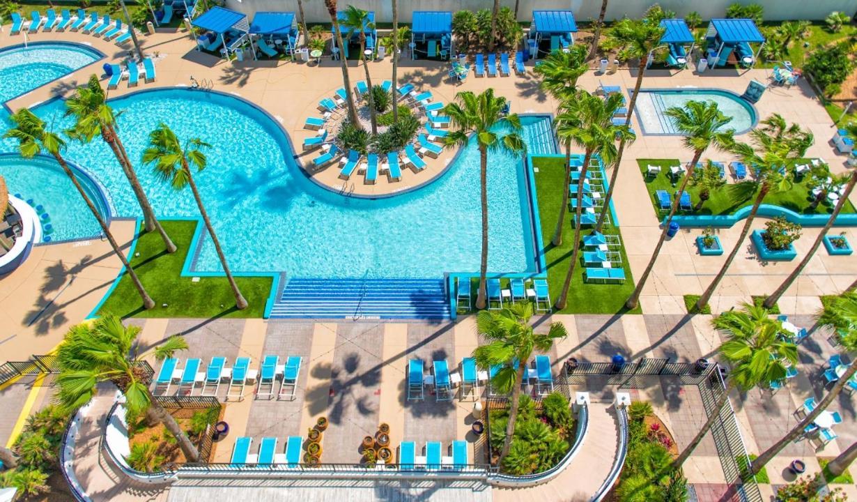 Margaritaville Beach Resort South Padre Island Eksteriør billede