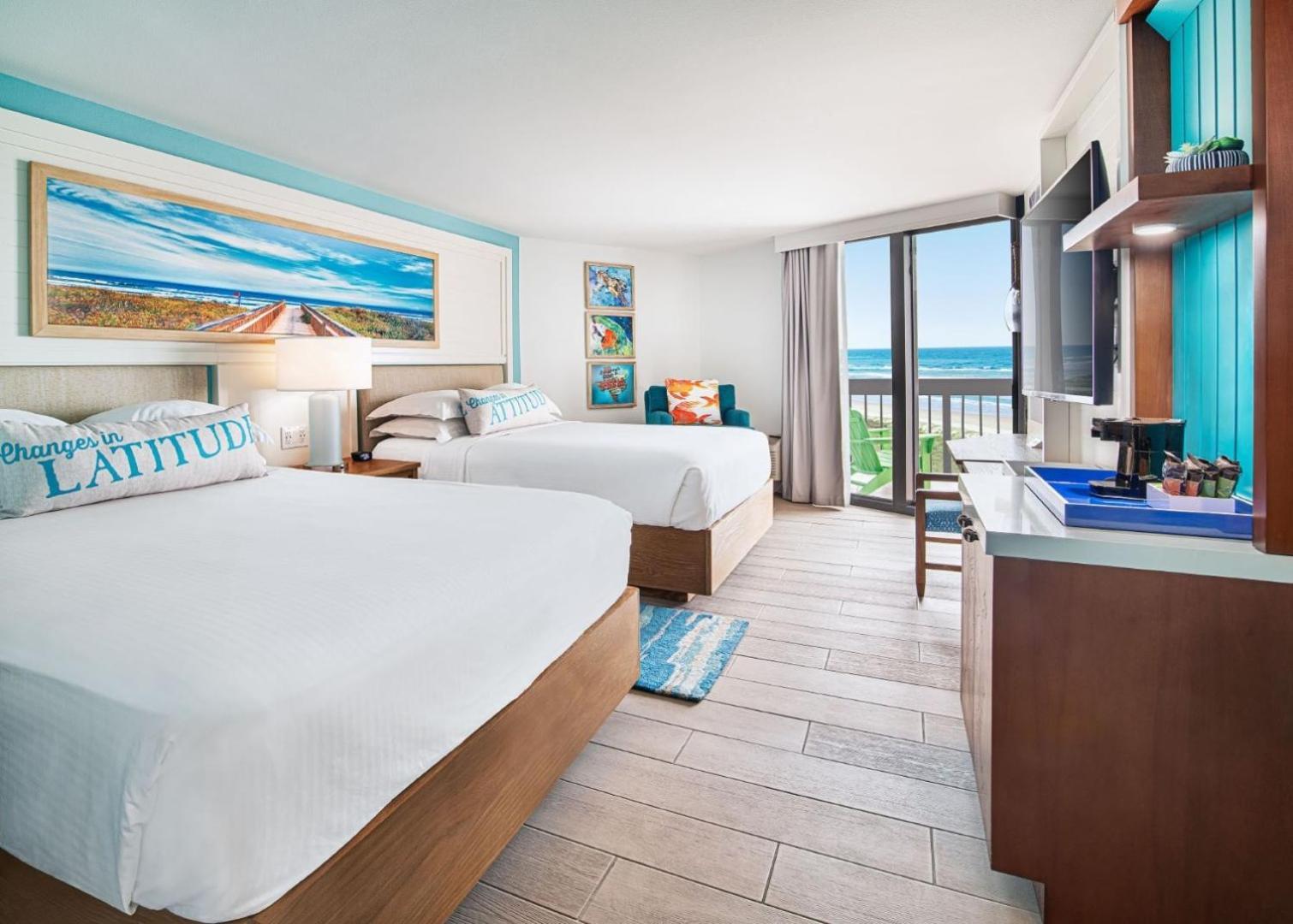 Margaritaville Beach Resort South Padre Island Eksteriør billede