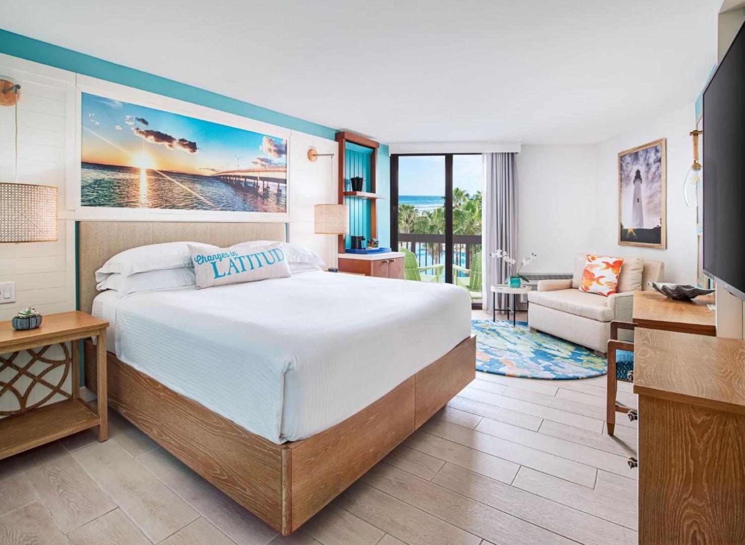 Margaritaville Beach Resort South Padre Island Eksteriør billede