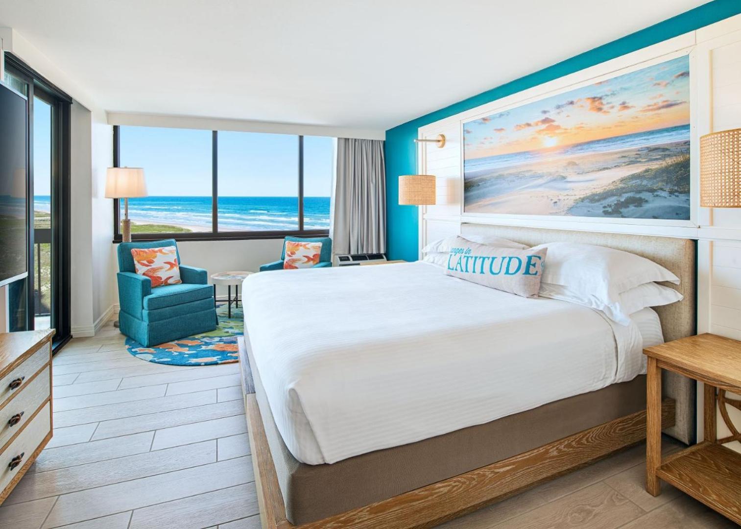 Margaritaville Beach Resort South Padre Island Eksteriør billede