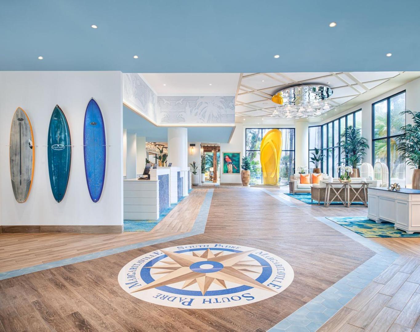 Margaritaville Beach Resort South Padre Island Eksteriør billede