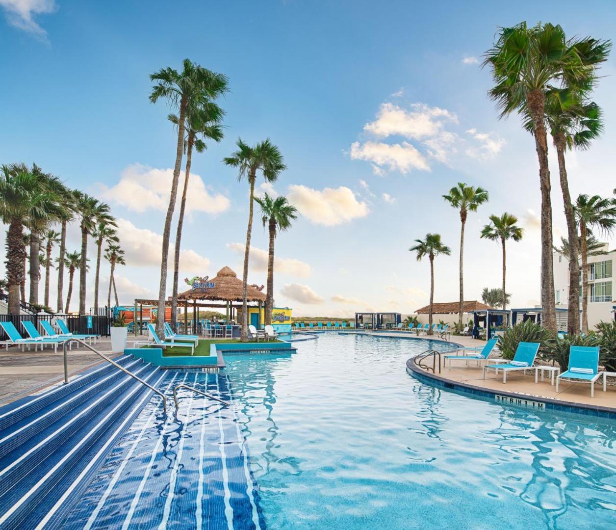 Margaritaville Beach Resort South Padre Island Eksteriør billede