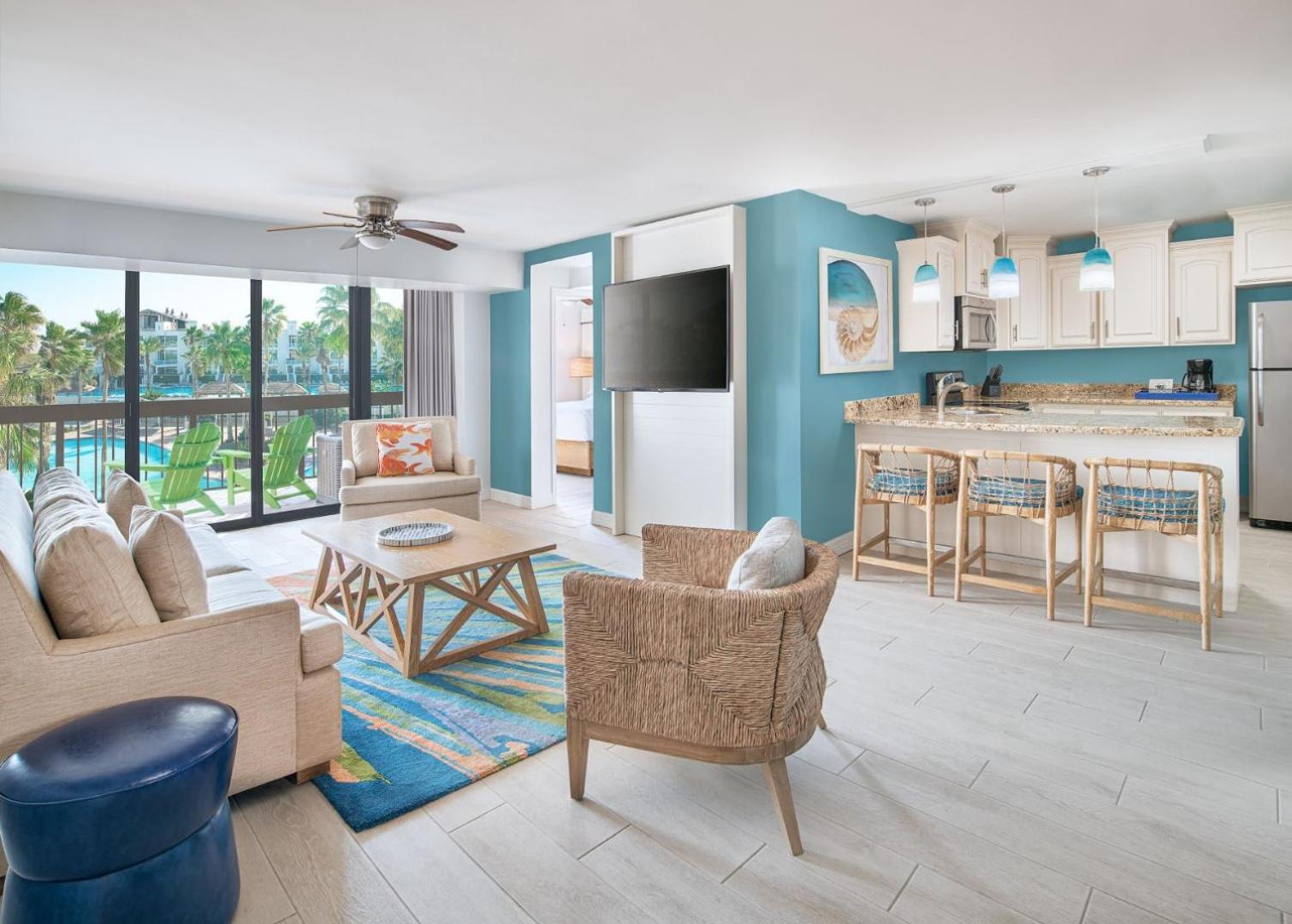 Margaritaville Beach Resort South Padre Island Eksteriør billede
