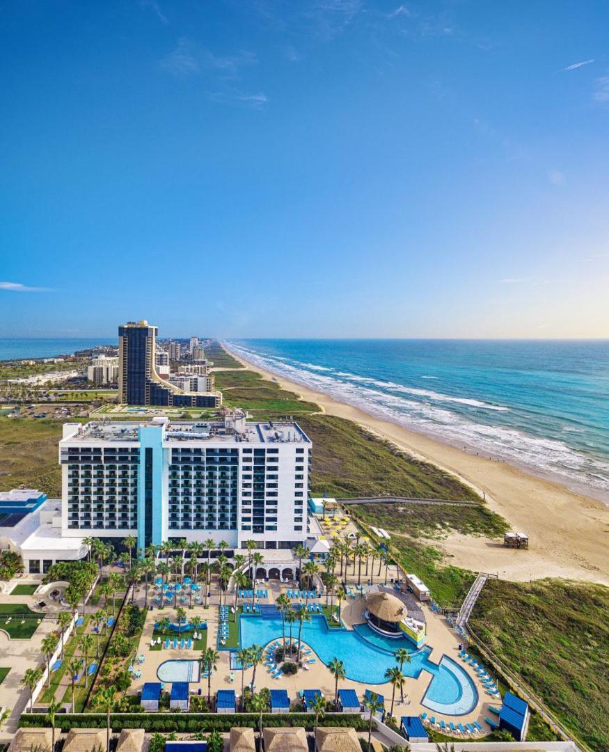 Margaritaville Beach Resort South Padre Island Eksteriør billede
