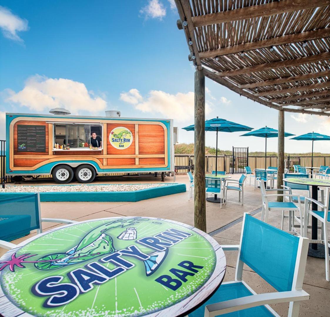 Margaritaville Beach Resort South Padre Island Eksteriør billede