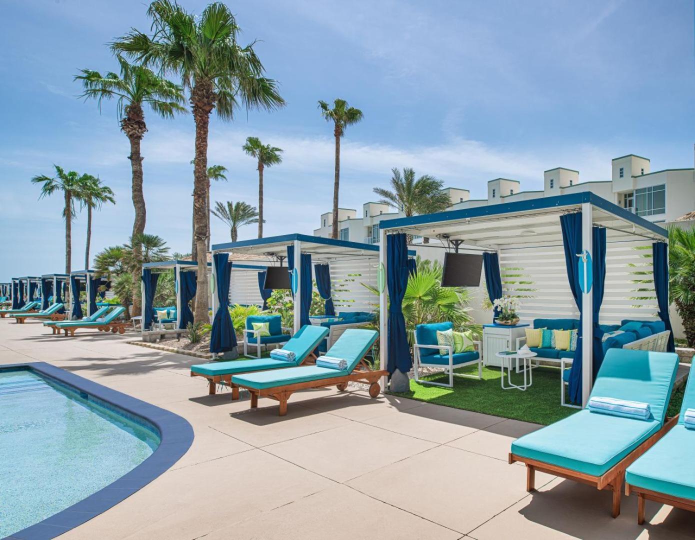 Margaritaville Beach Resort South Padre Island Eksteriør billede