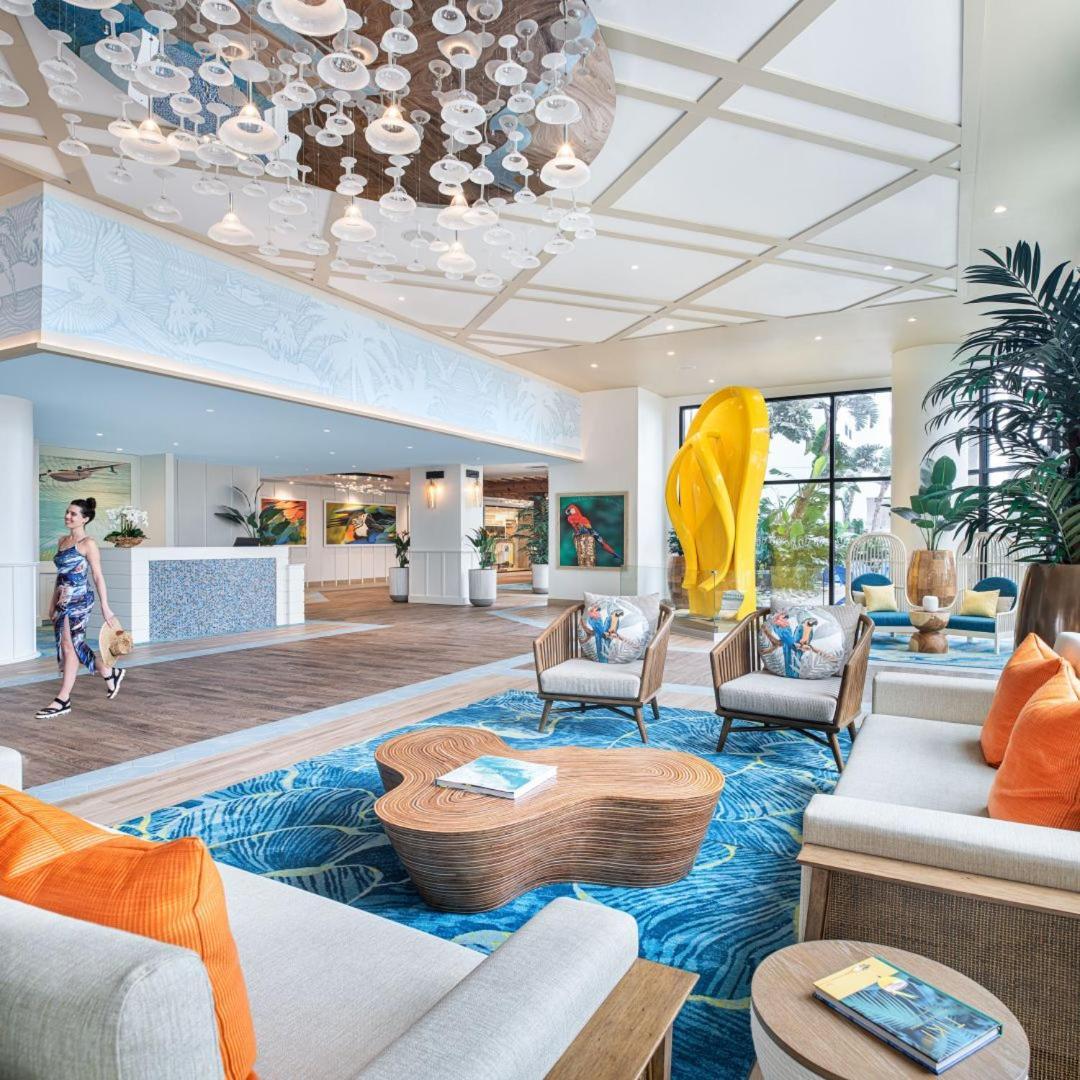 Margaritaville Beach Resort South Padre Island Eksteriør billede