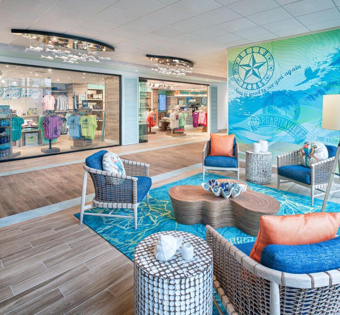 Margaritaville Beach Resort South Padre Island Eksteriør billede