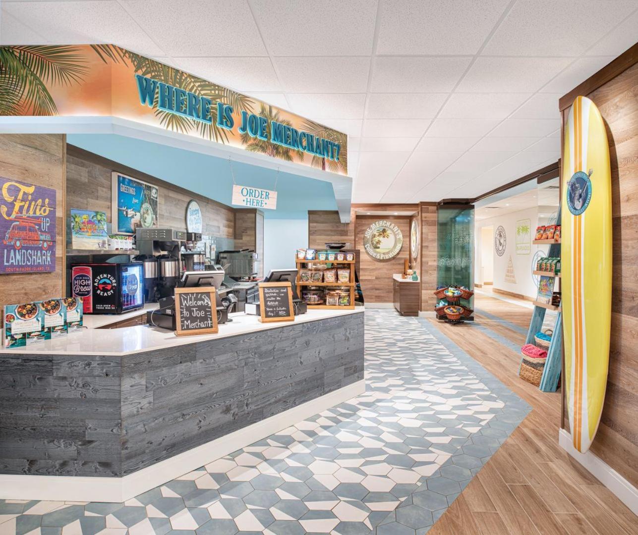Margaritaville Beach Resort South Padre Island Eksteriør billede