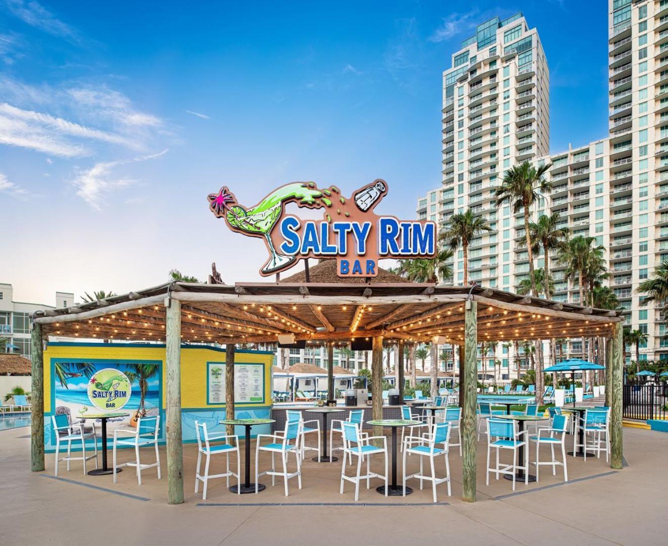 Margaritaville Beach Resort South Padre Island Eksteriør billede