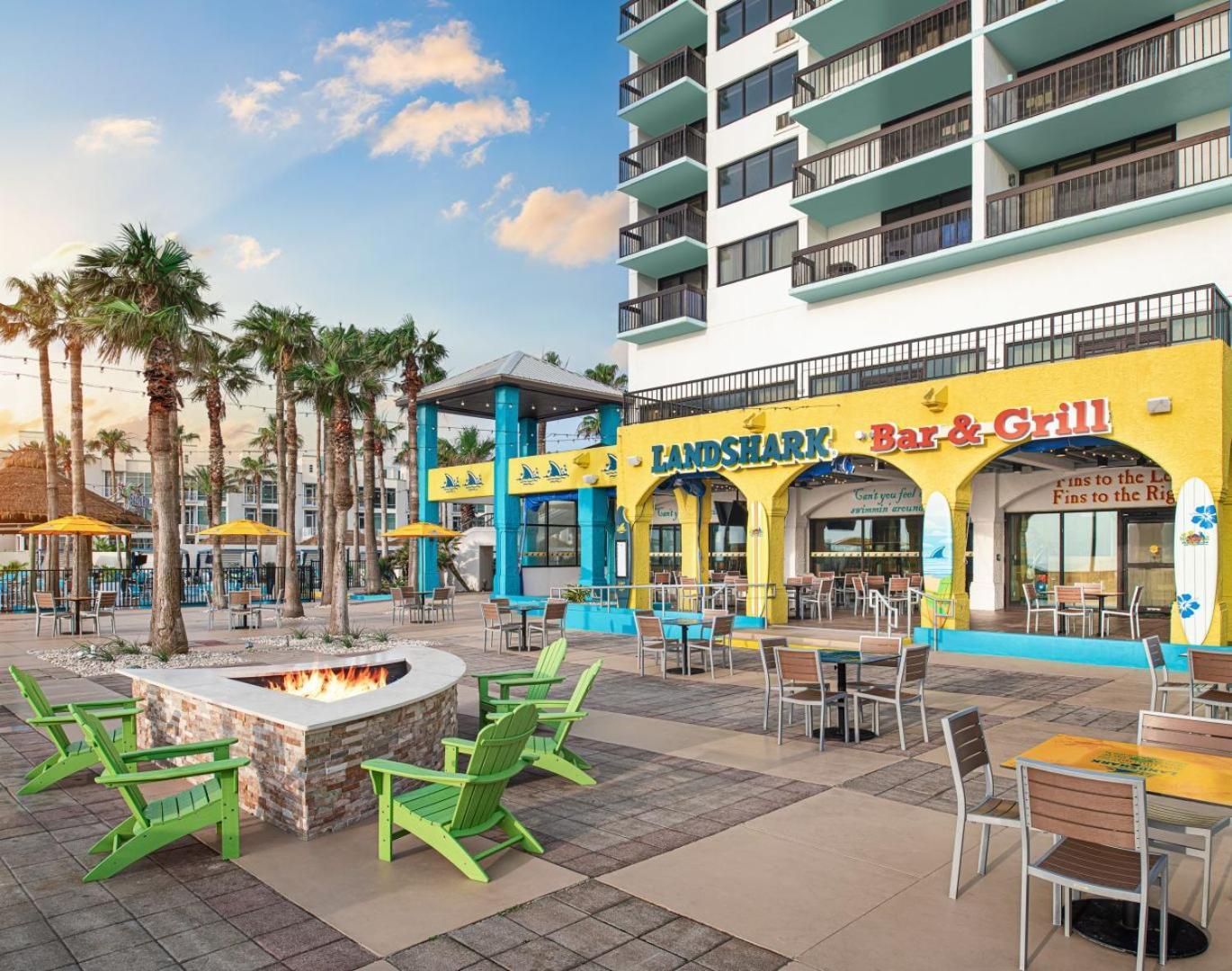 Margaritaville Beach Resort South Padre Island Eksteriør billede