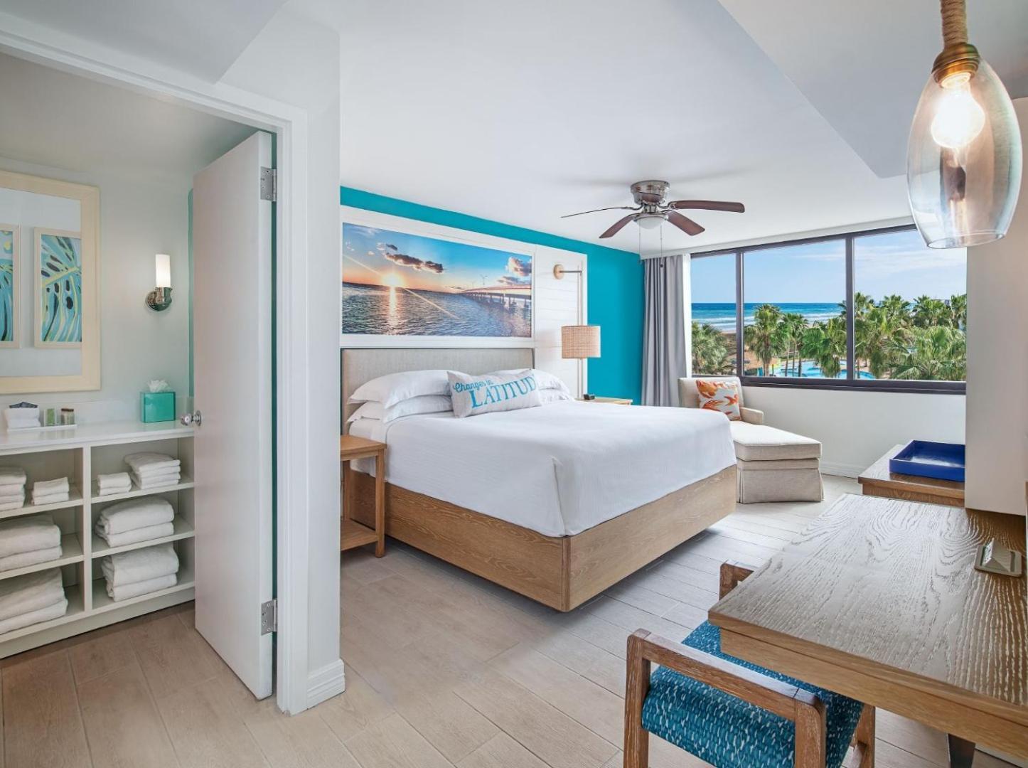 Margaritaville Beach Resort South Padre Island Eksteriør billede