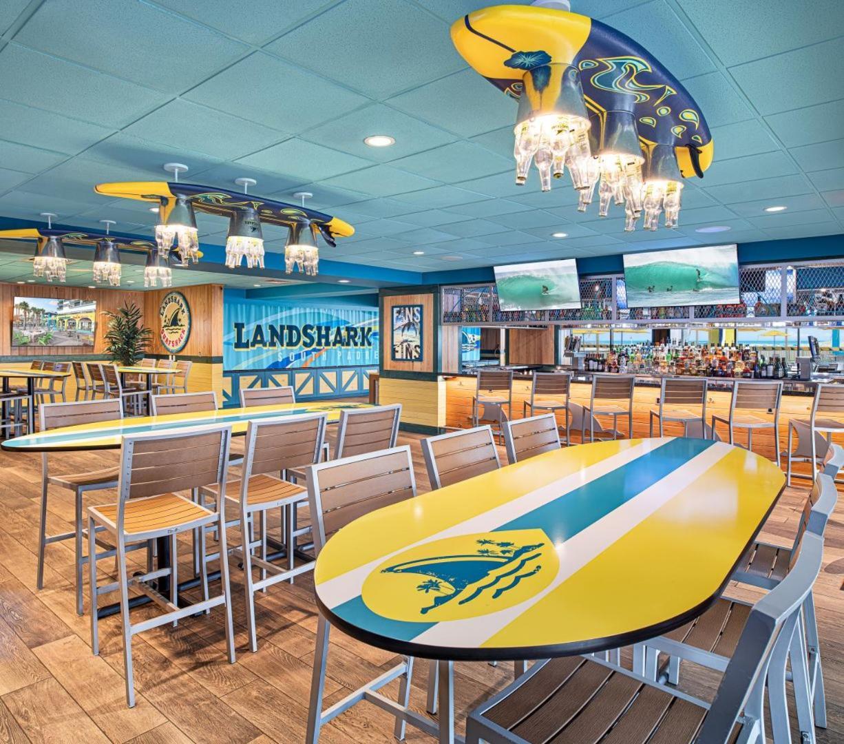 Margaritaville Beach Resort South Padre Island Eksteriør billede